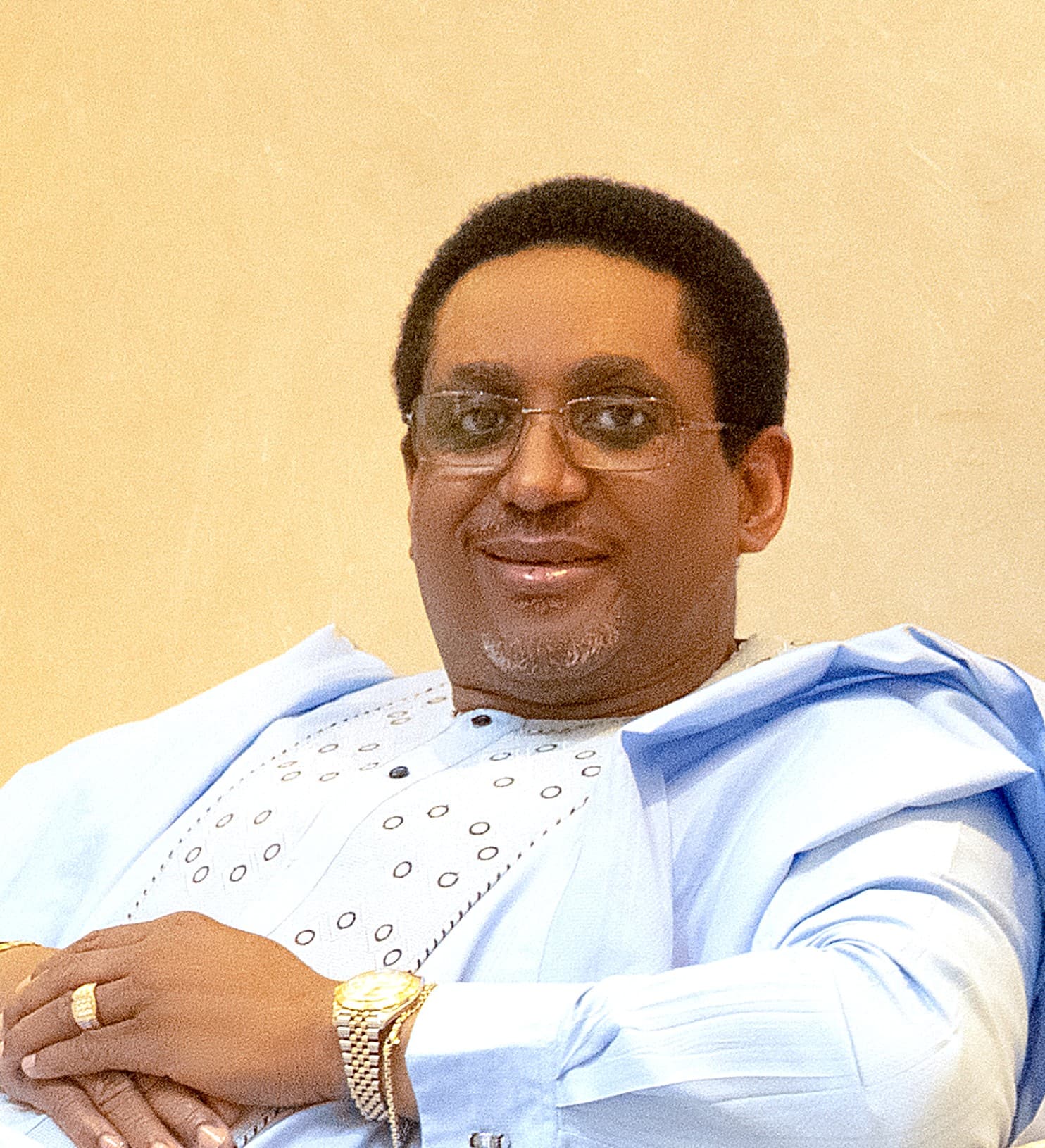 Dr. Oghogho Taiye Garrick